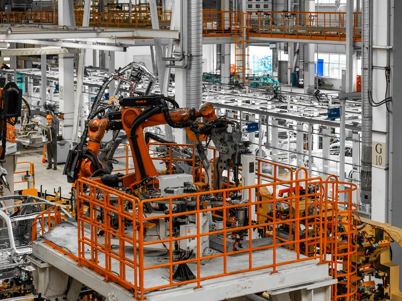 Промышленное оборудование