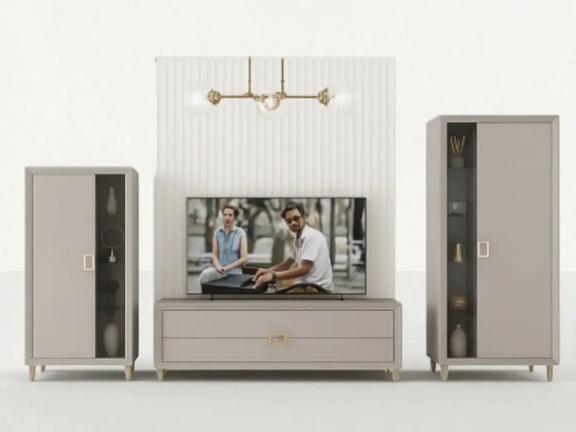 Гостиные гарнитуры