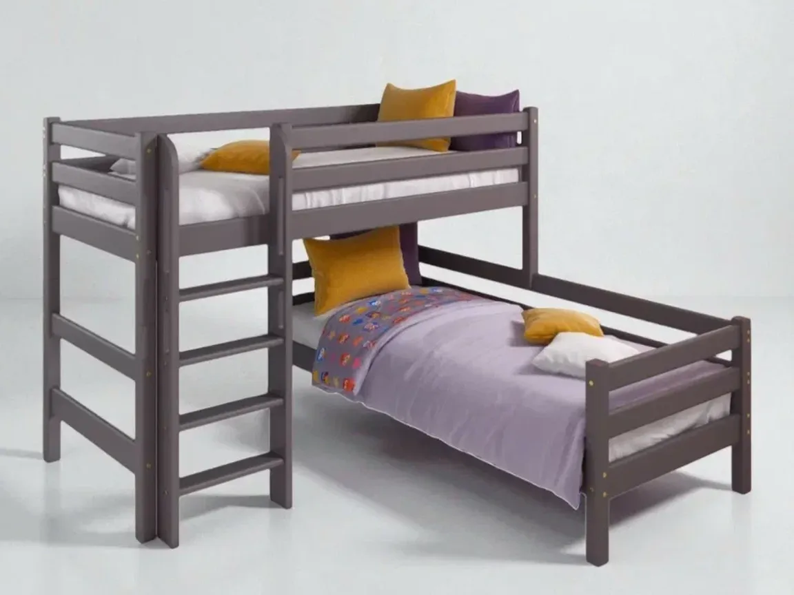 Двухъярусные кровати