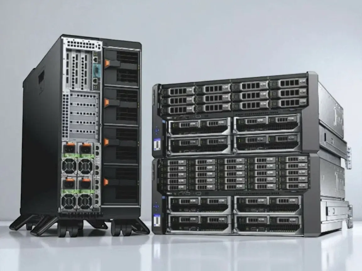 Серия PowerEdge 