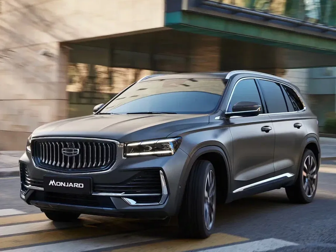 Geely Monjaro